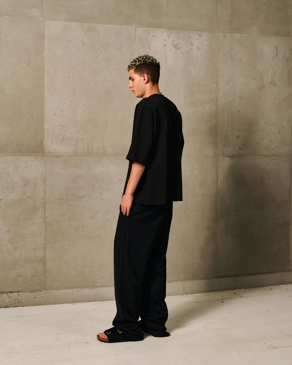 KIK BLANK BASIC- BLACK