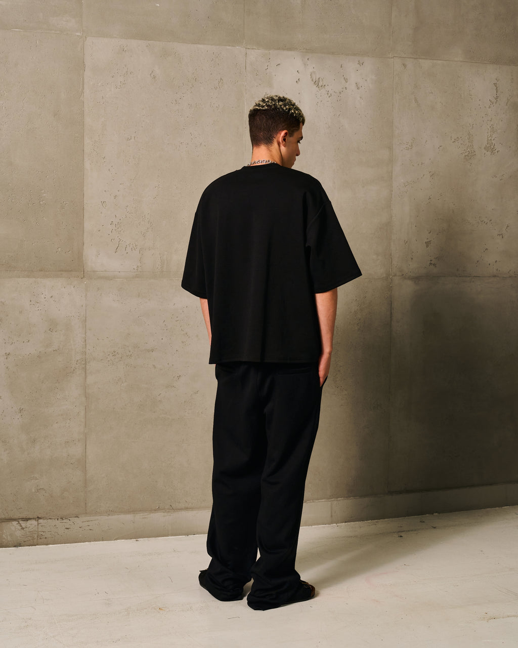 KIK BLANK BASIC- BLACK