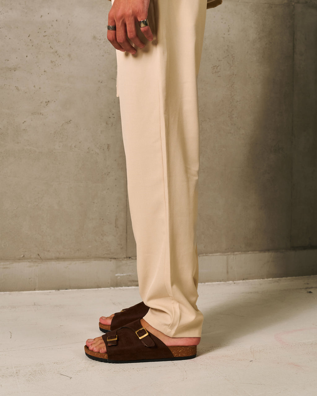 KIK SUIT - BEIGE