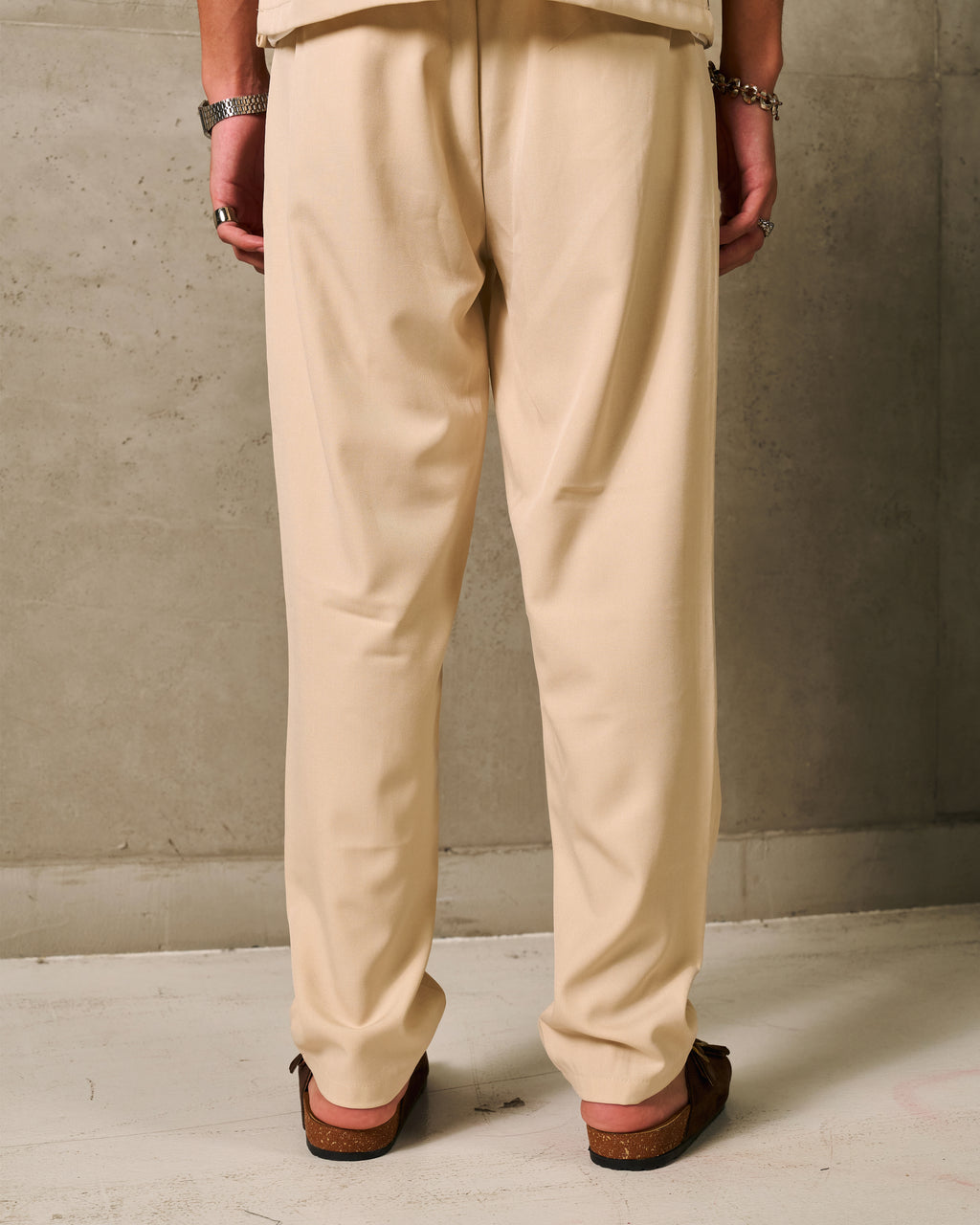 KIK SUIT - BEIGE