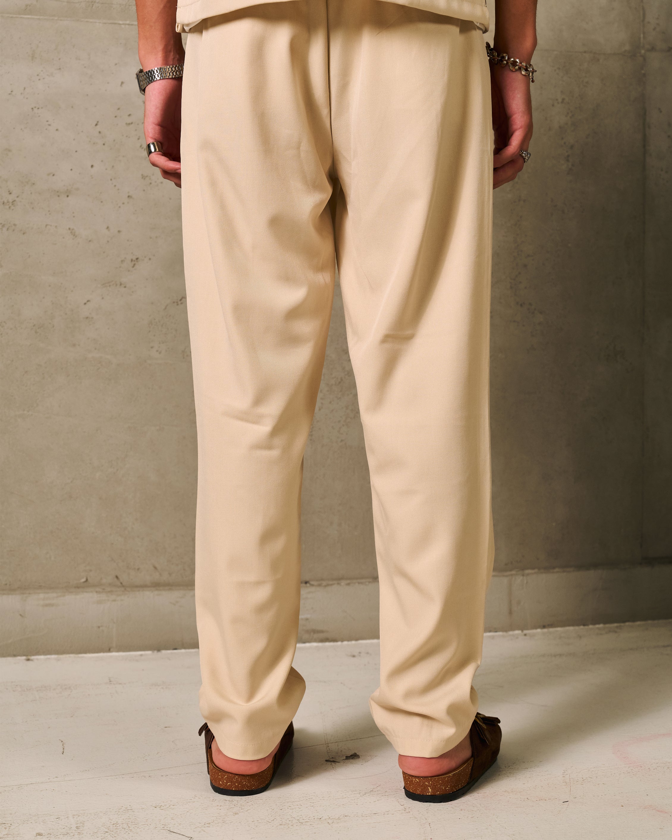 KIK SUIT - BEIGE
