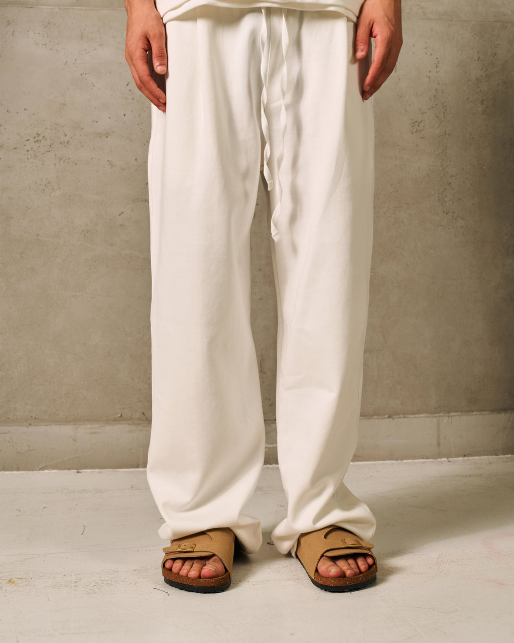 KIK SUIT -  WHITE