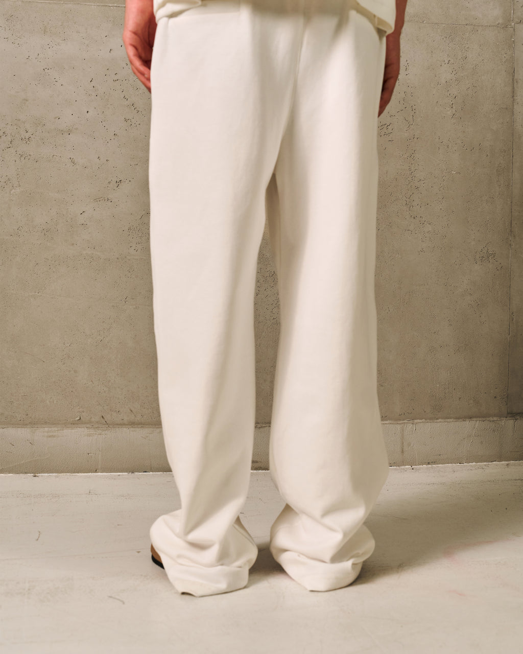 KIK SUIT -  WHITE