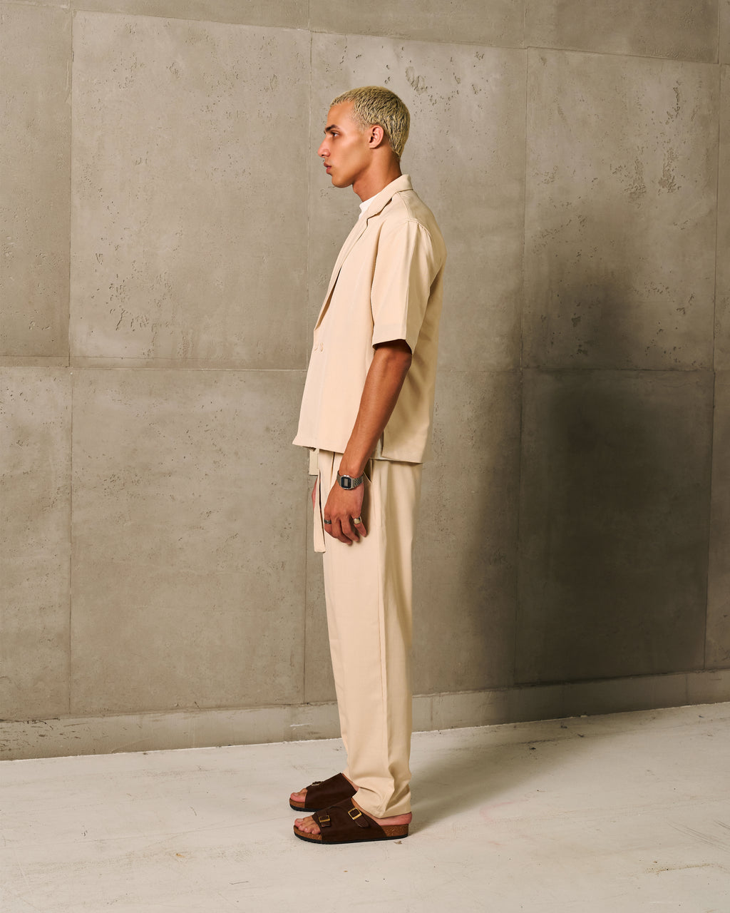 KIK SUIT - BEIGE