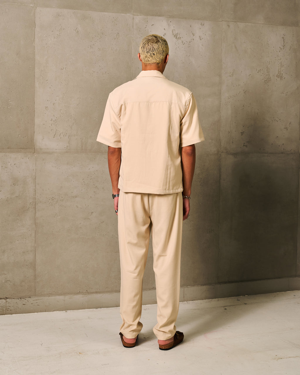 KIK SUIT - BEIGE