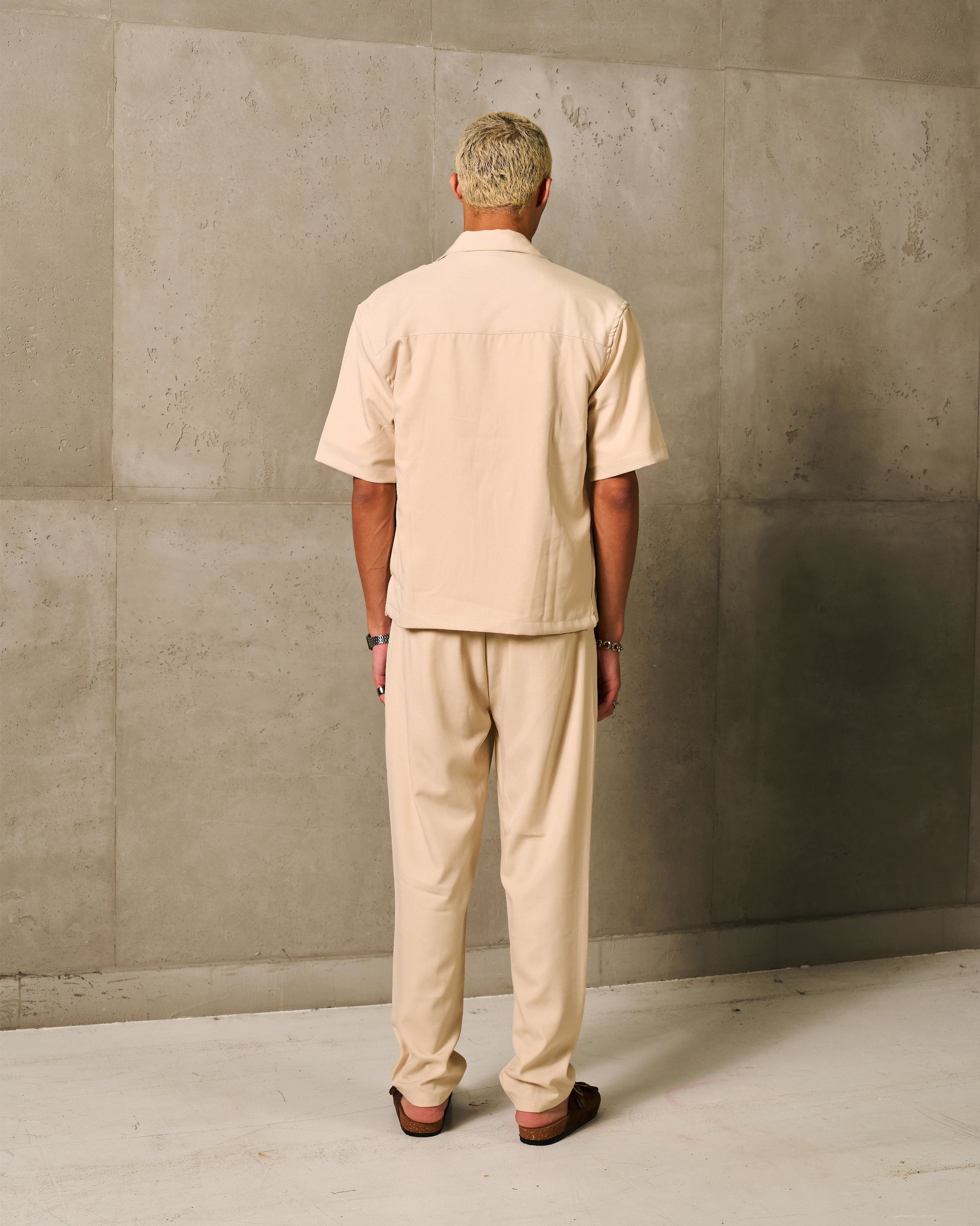 KIK SUIT - BEIGE