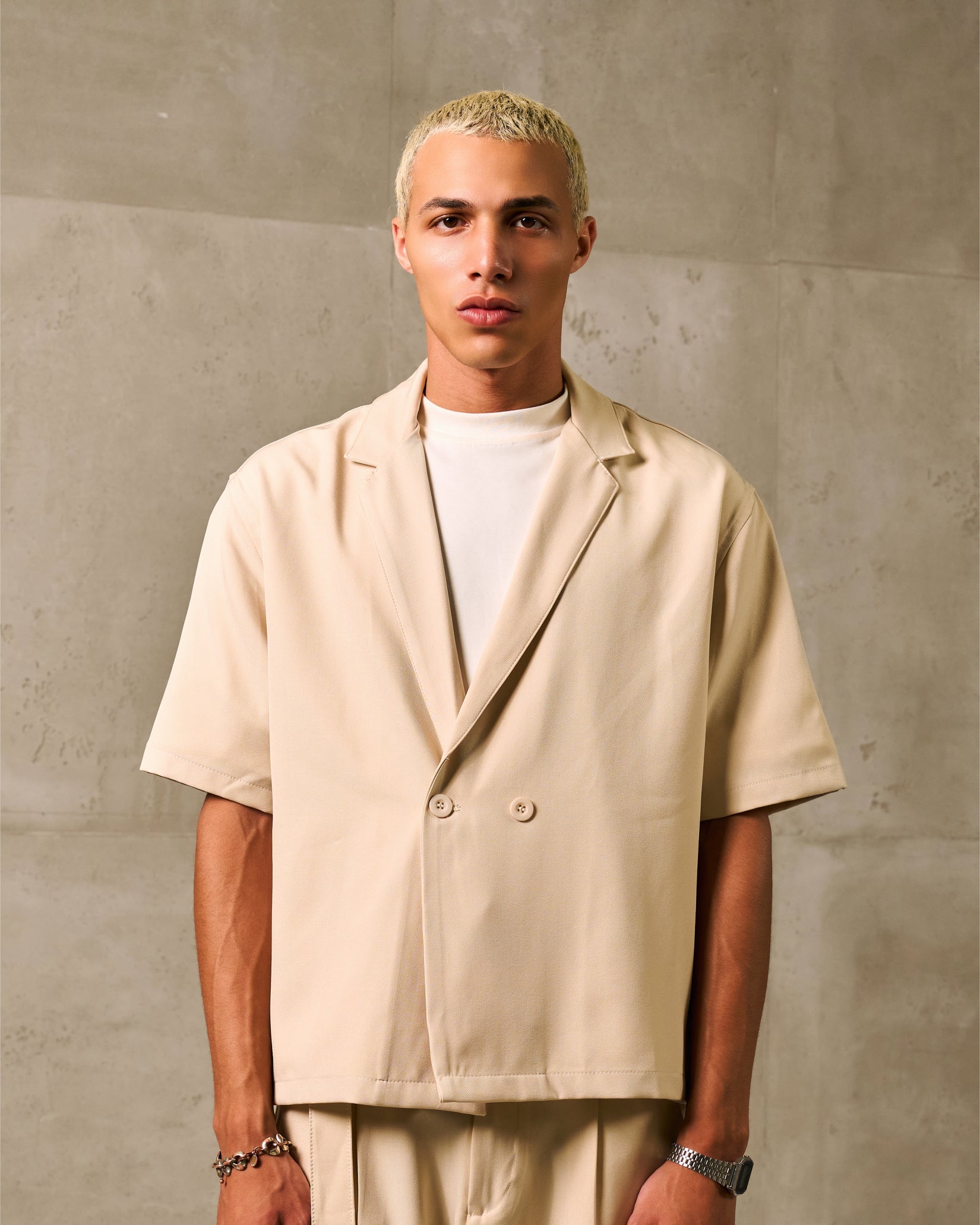KIK SUIT - BEIGE
