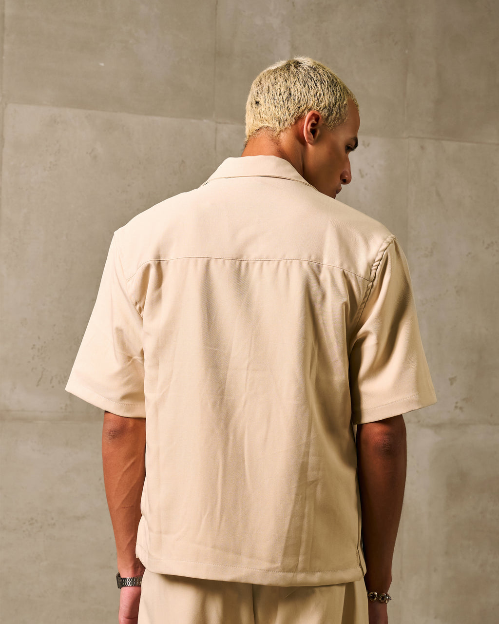 KIK SUIT - BEIGE
