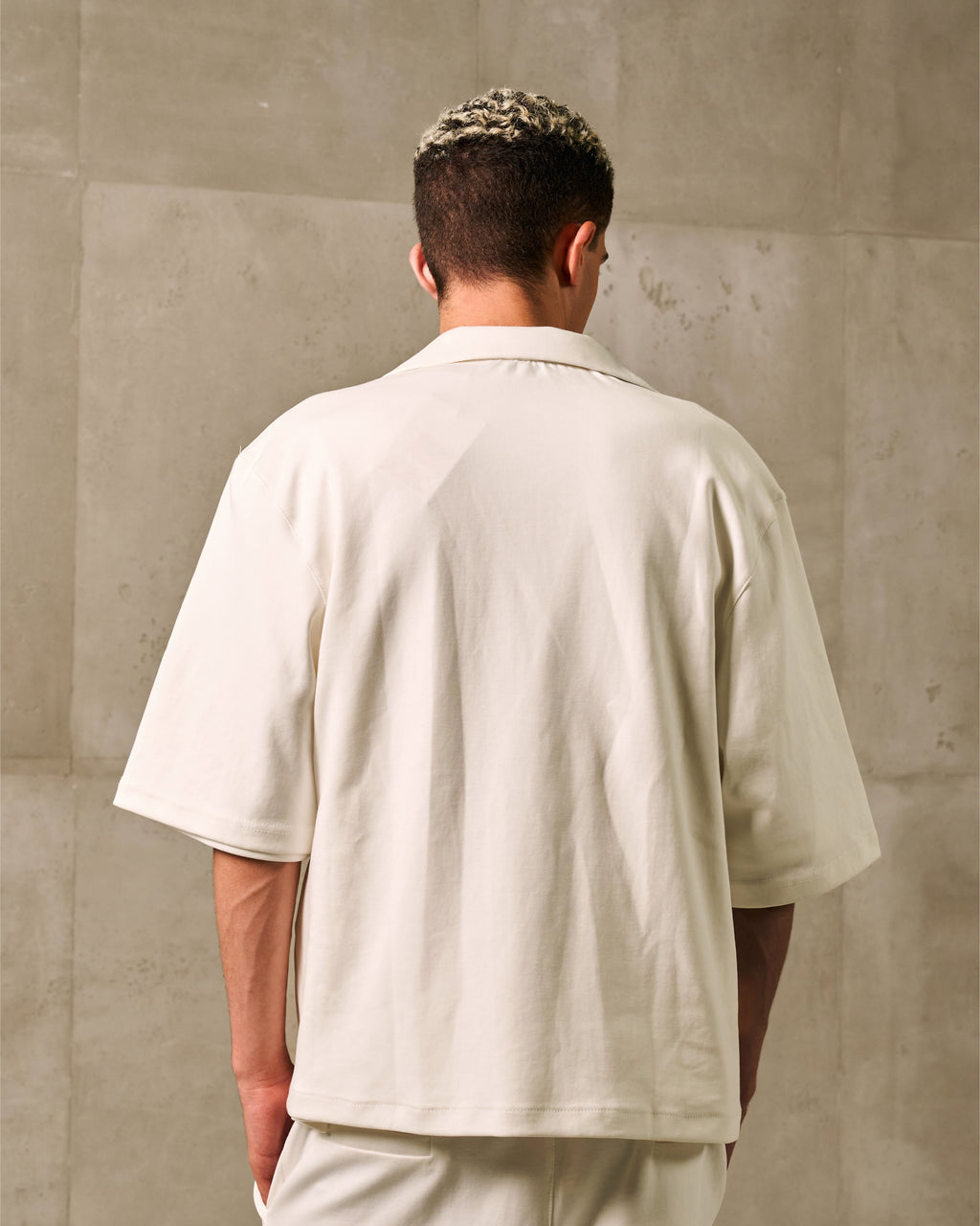 KIK SUIT -  WHITE