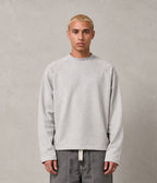 The Basic Long Sleeve in Gray