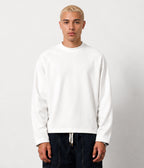 The basic long sleeve Tees in White