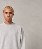 The Basic Long Sleeve in Gray