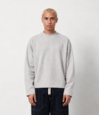 The Basic Long Sleeve in Gray